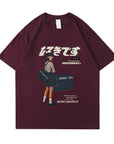 Retro trend TEE-D329