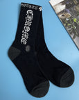 Embroidered stockings-D232