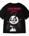 Panda graffiti TEE-D263 | Inspanda
