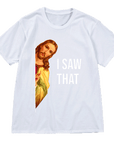 “I saw that” TEE-D680 | Inspanda
