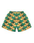 Shorts con cordón multiestilo-D602 | Inspanda