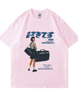 Retro trend TEE-D329