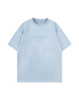 Textured embroidered letters TEE-D503
