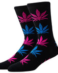 Maple Leaf Socks-D235