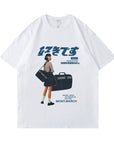 Retro trend TEE-D329