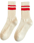 Striped stockings-D233
