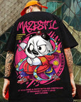 Panda graffiti TEE-D264 | Inspanda