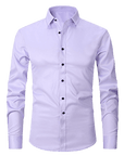Slim fit shirt-D186 | Inspanda