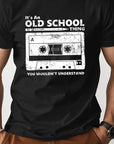 "Old school"TEE-D781 | Inspanda