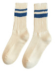Striped stockings-D233
