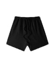 Solid color drawstring shorts-C11 | Inspanda