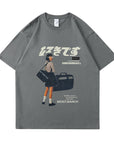 Retro trend TEE-D330