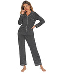 Home wear pajamas suit-D275