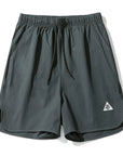 Solid color shorts-D713
