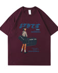 Retro trend TEE-D329