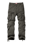 Outdoor strong overalls-D170