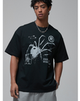 TEE-D473 de araña | Inspanda