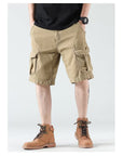 Versatile cargo pants-D429 | Inspanda