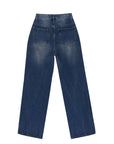 Retro fashion jeans-D99