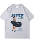Retro trend TEE-D330