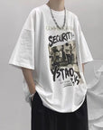 Graffit TEE-D488