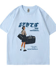 Retro trend TEE-D330