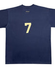 The letter "7" TEE-D802