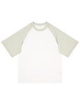 Raglan contrast color TEE-D510