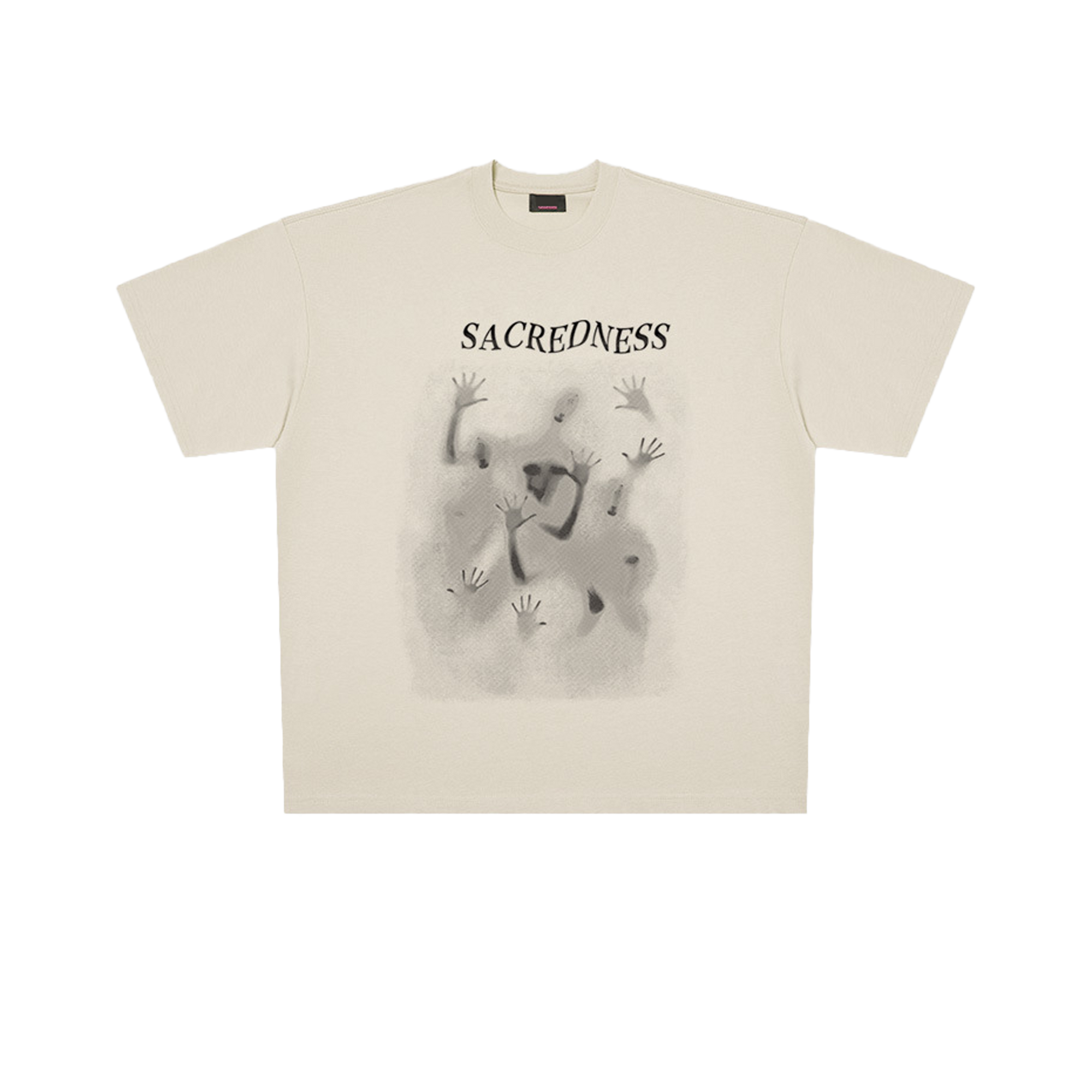 Black Vintage TEE-D30 | Inspanda