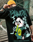 Panda graffiti TEE-D264 | Inspanda