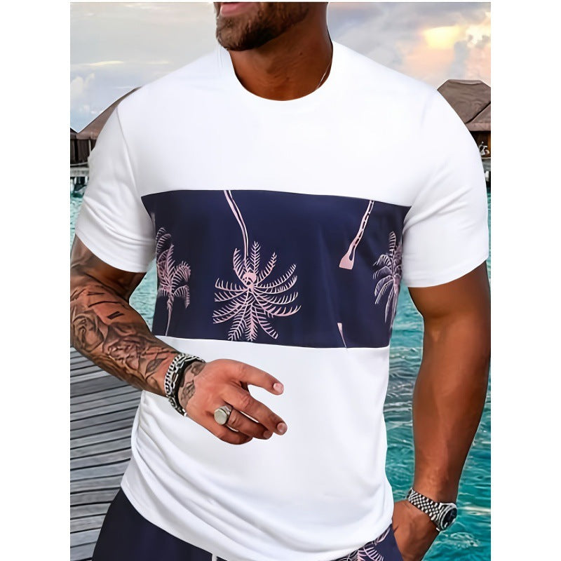 Sports digital printing TEE-D664