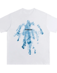 "Ice Falling" vintage TEE-D703 | Inspanda