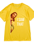 “I saw that” TEE-D680 | Inspanda