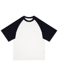 Raglan contrast color TEE-D510