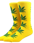 Maple Leaf Socks-D235