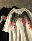 Wings & Crosses TEE-D724 | Inspanda