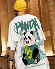 Panda graffiti TEE-D264 | Inspanda