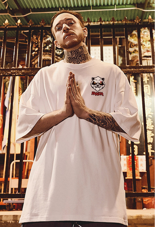 Panda graffiti TEE-D264 | Inspanda