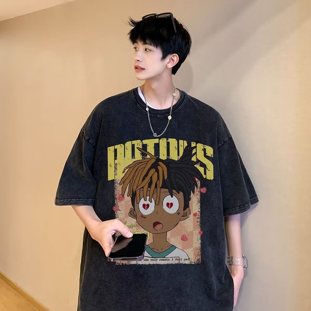 Multi-print TEE-D297 | Inspanda