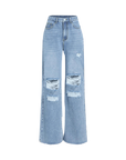 Retro jeans-D98