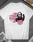 Ghost face TEE-D621