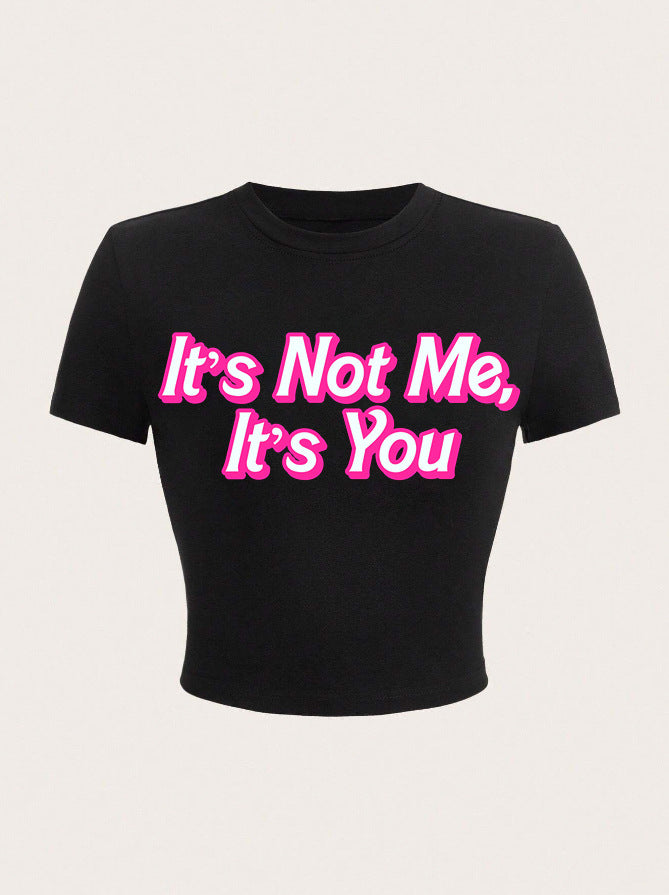 Design print tee-D658