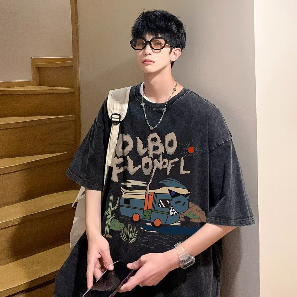 Multi-print TEE-D298