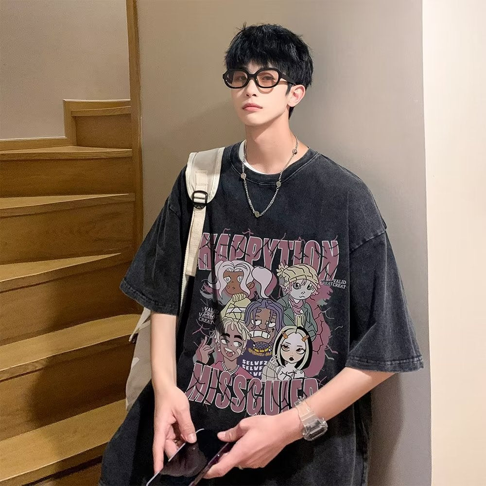 Multi-print TEE-D298