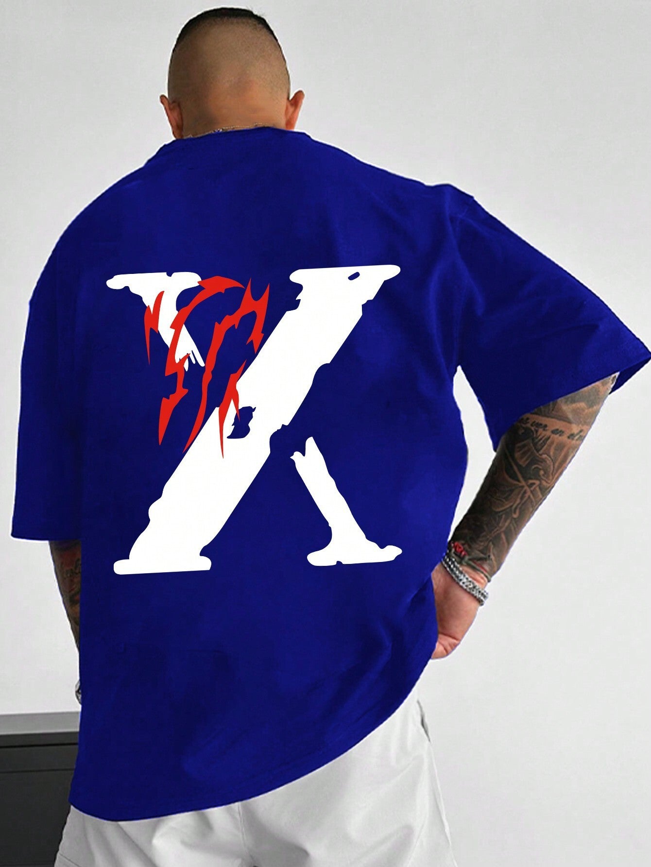 3D digital printed TEE-D444 | Inspanda