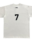 The letter "7" TEE-D802