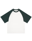 Raglan contrast color TEE-D510