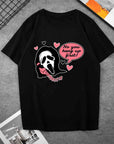 Ghost face TEE-D621