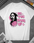 Ghost face TEE-D621