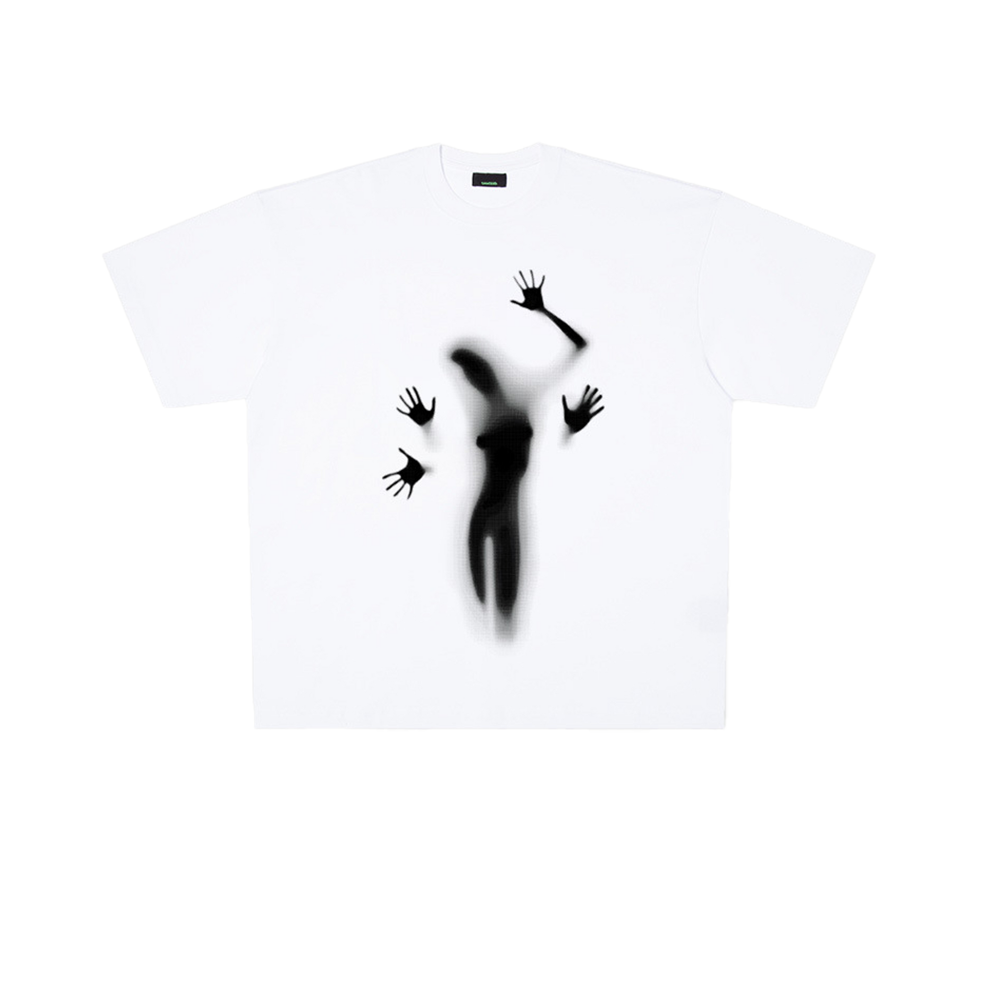 Black Vintage TEE-D30 | Inspanda